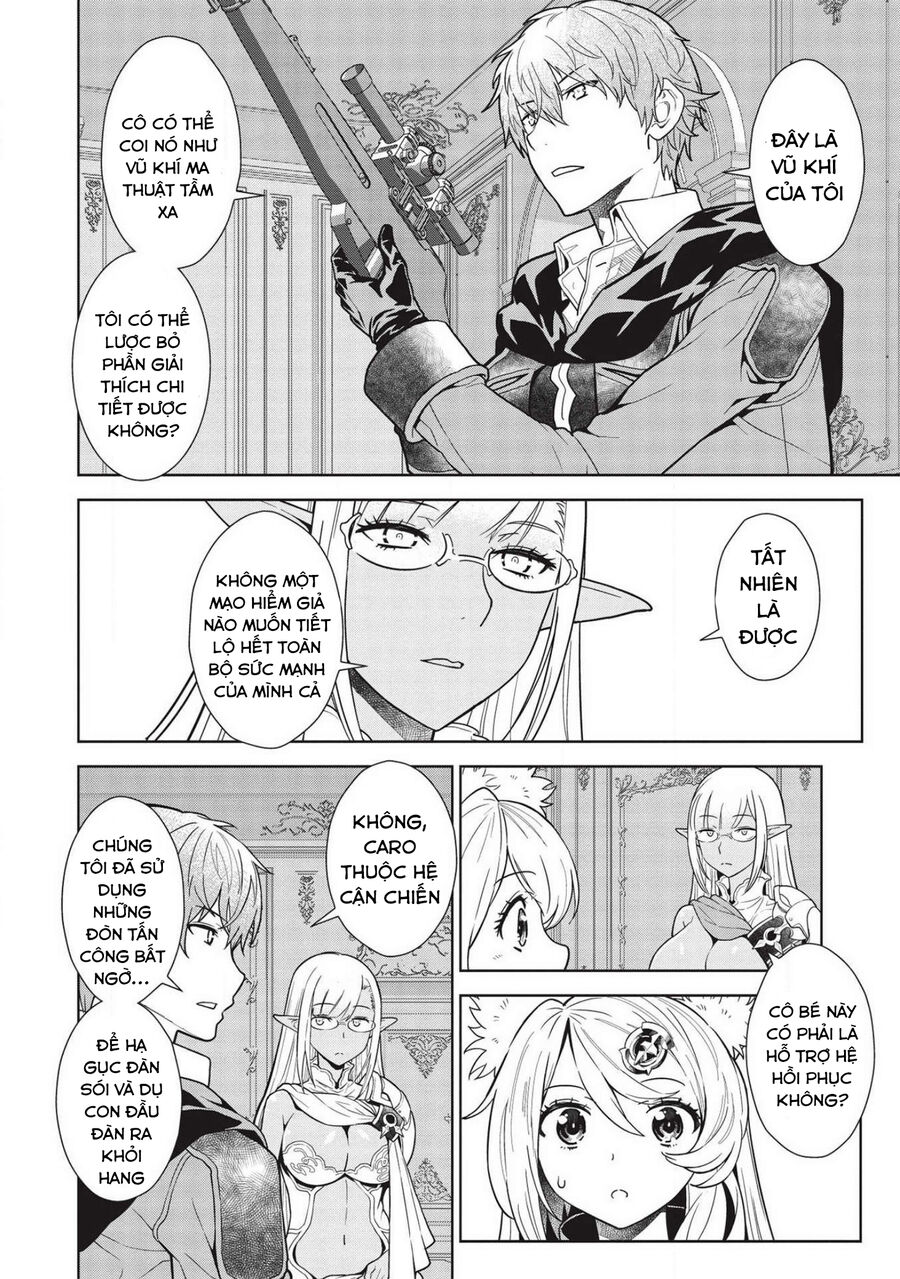 Xạ Thủ Tại Dị Giới Chapter 11 - 11