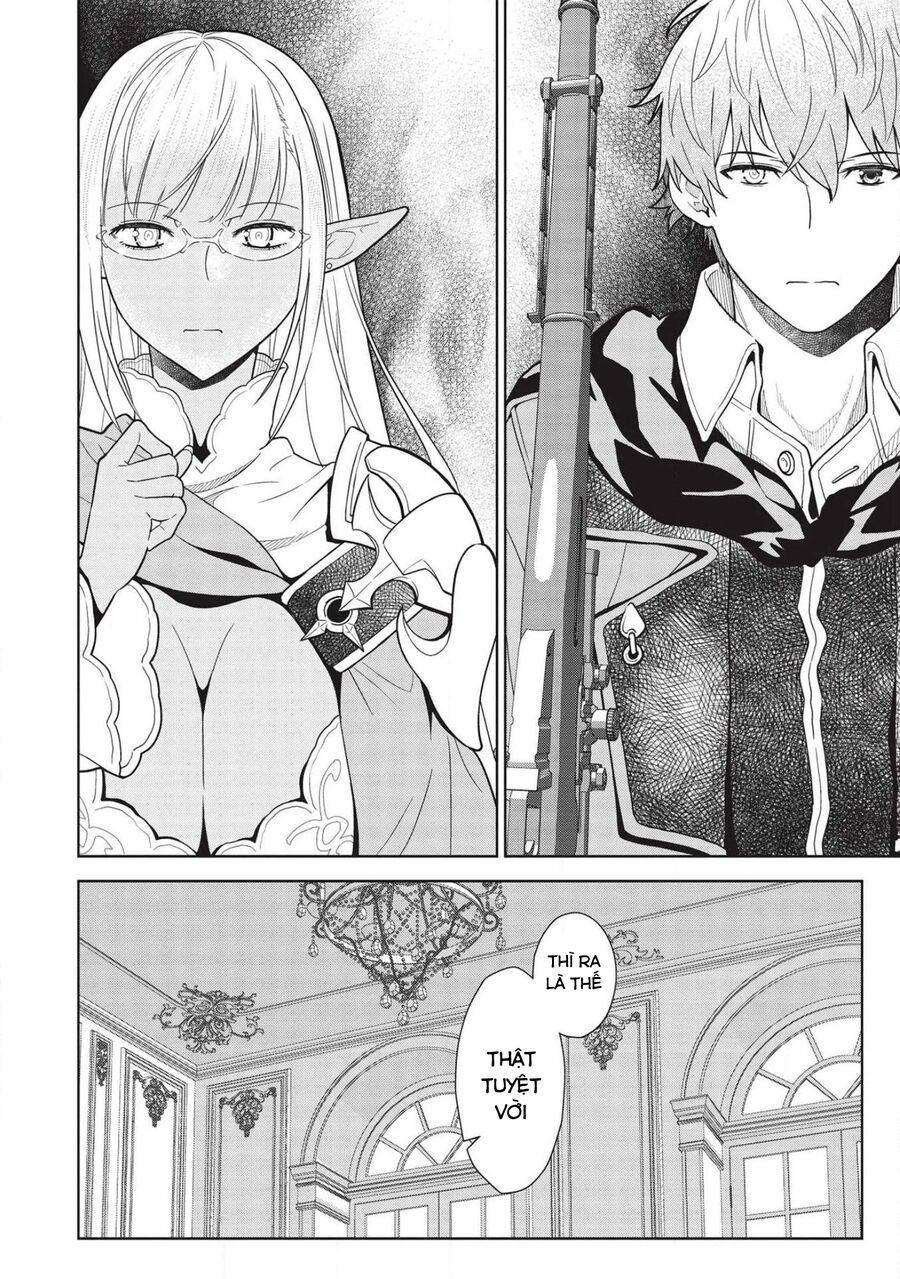 Xạ Thủ Tại Dị Giới Chapter 11 - 13