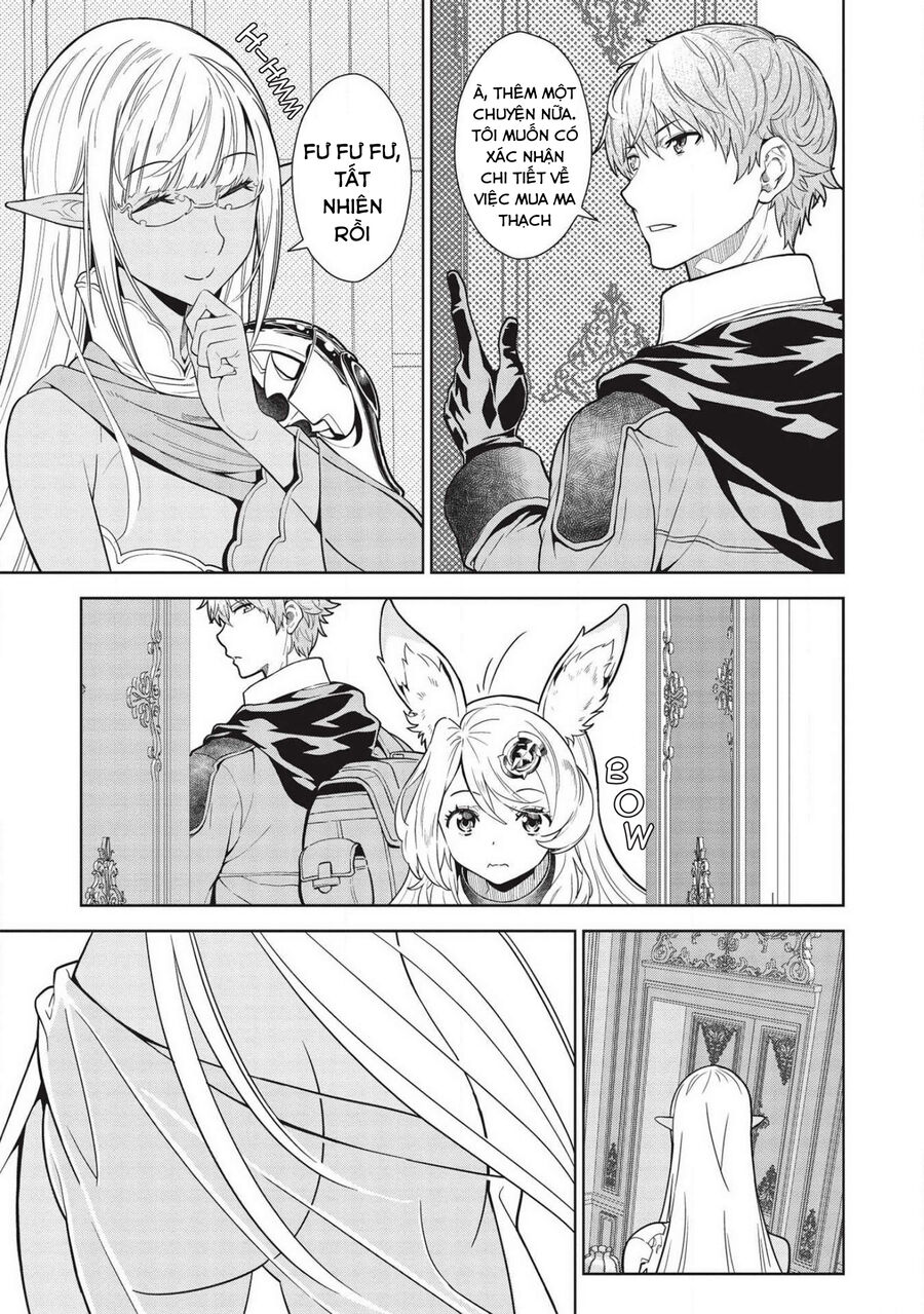 Xạ Thủ Tại Dị Giới Chapter 11 - 16