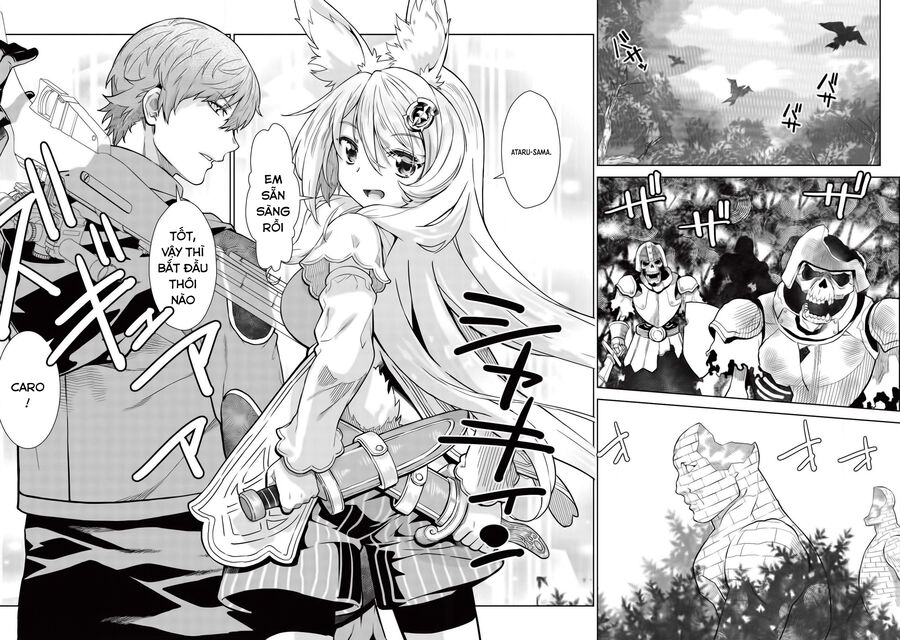 Xạ Thủ Tại Dị Giới Chapter 13 - 13