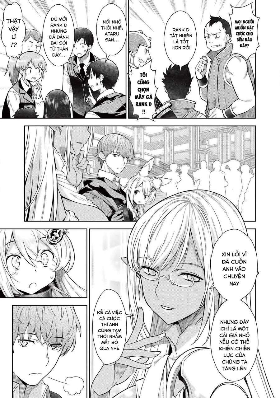 Xạ Thủ Tại Dị Giới Chapter 13 - 5