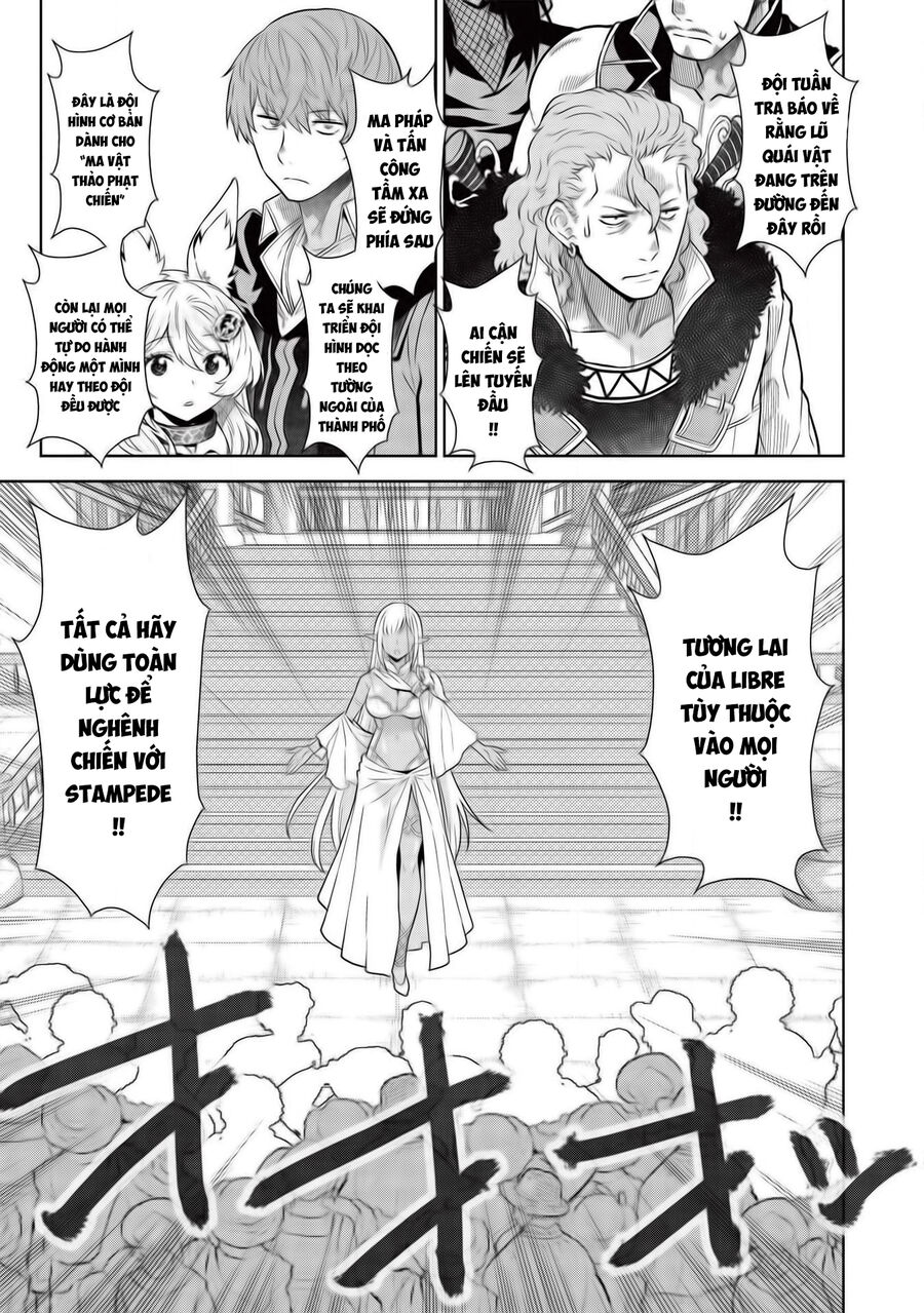 Xạ Thủ Tại Dị Giới Chapter 13 - 7