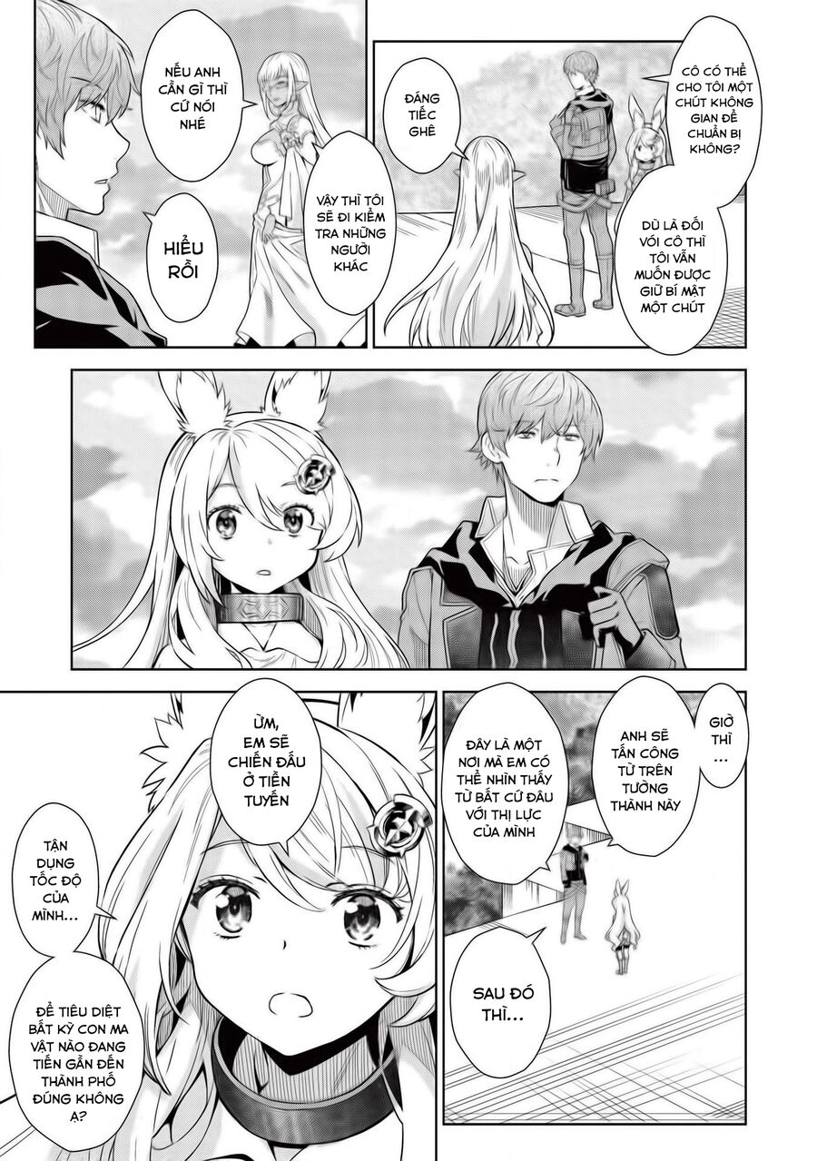 Xạ Thủ Tại Dị Giới Chapter 13 - 10
