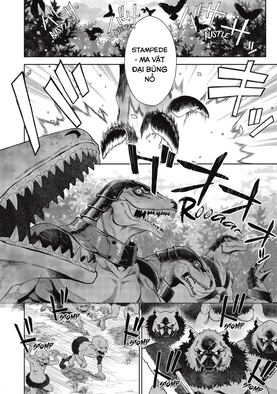 Xạ Thủ Tại Dị Giới Chapter 14.1 - 2