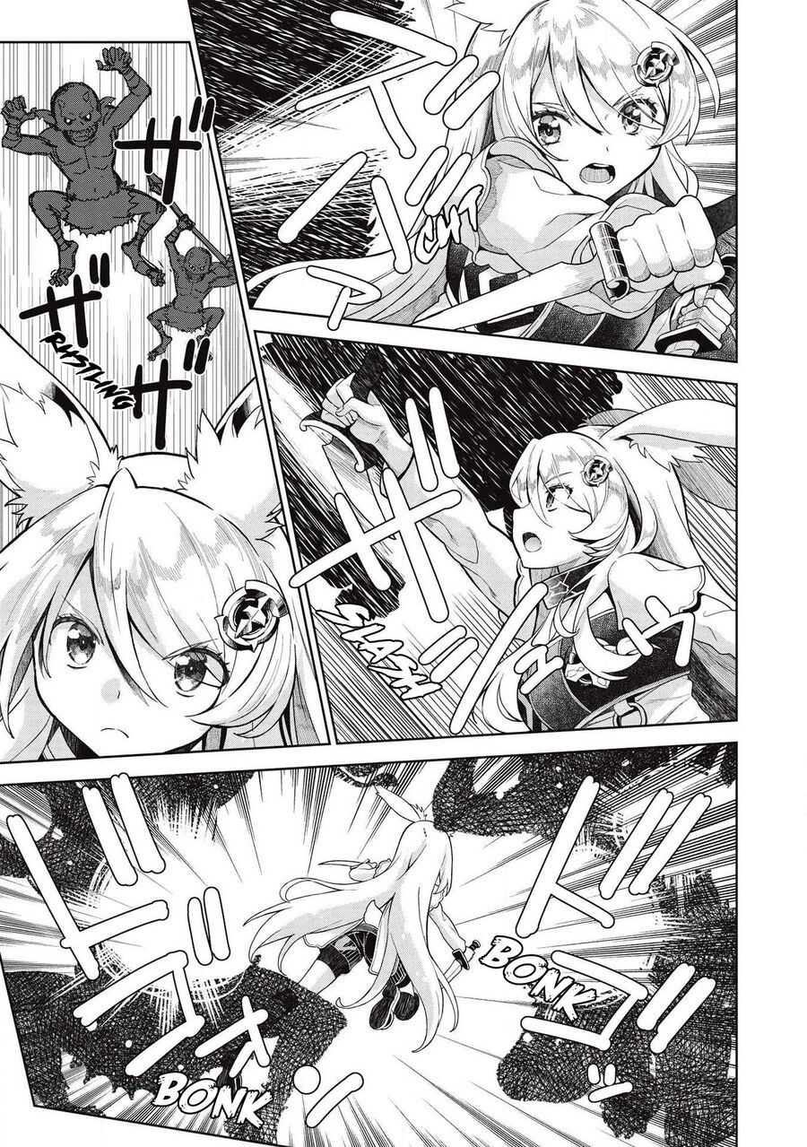 Xạ Thủ Tại Dị Giới Chapter 14.1 - 7