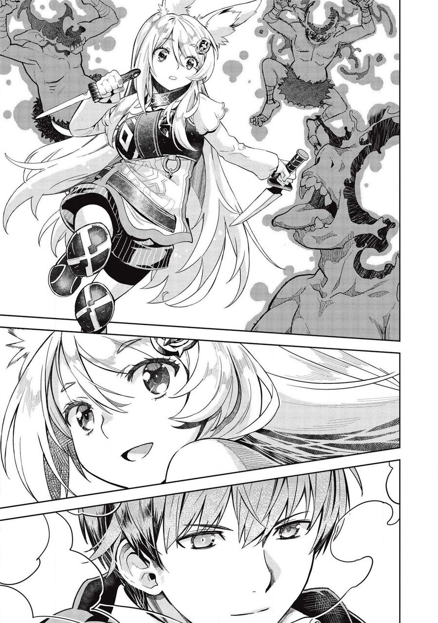 Xạ Thủ Tại Dị Giới Chapter 14.1 - 10