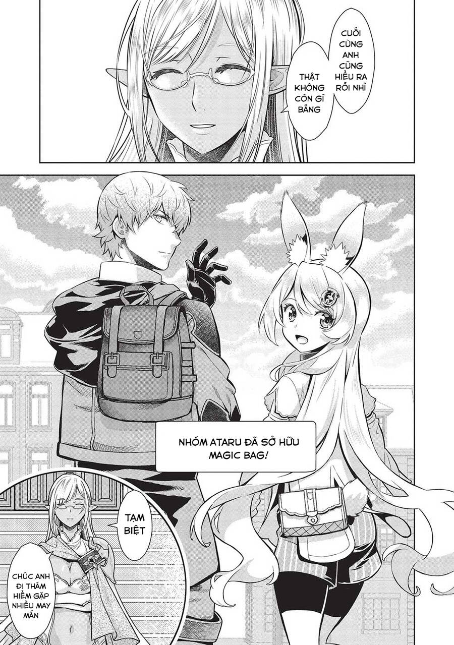 Xạ Thủ Tại Dị Giới Chapter 16 - 15