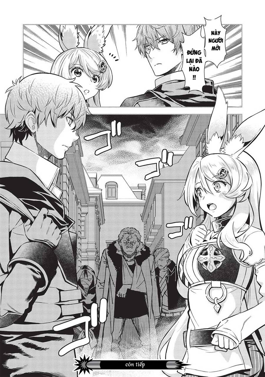 Xạ Thủ Tại Dị Giới Chapter 16 - 17