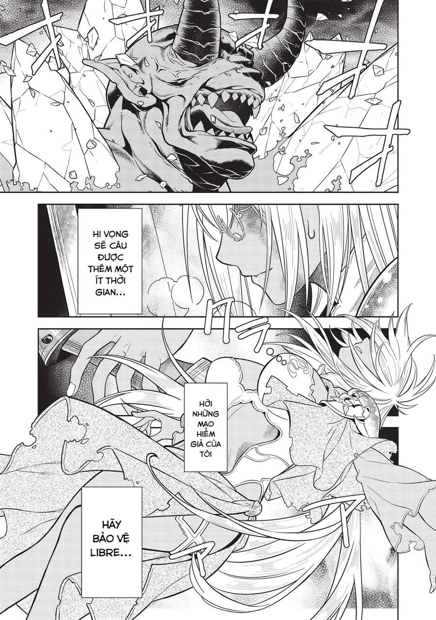 Xạ Thủ Tại Dị Giới Chapter 14.3 - 11