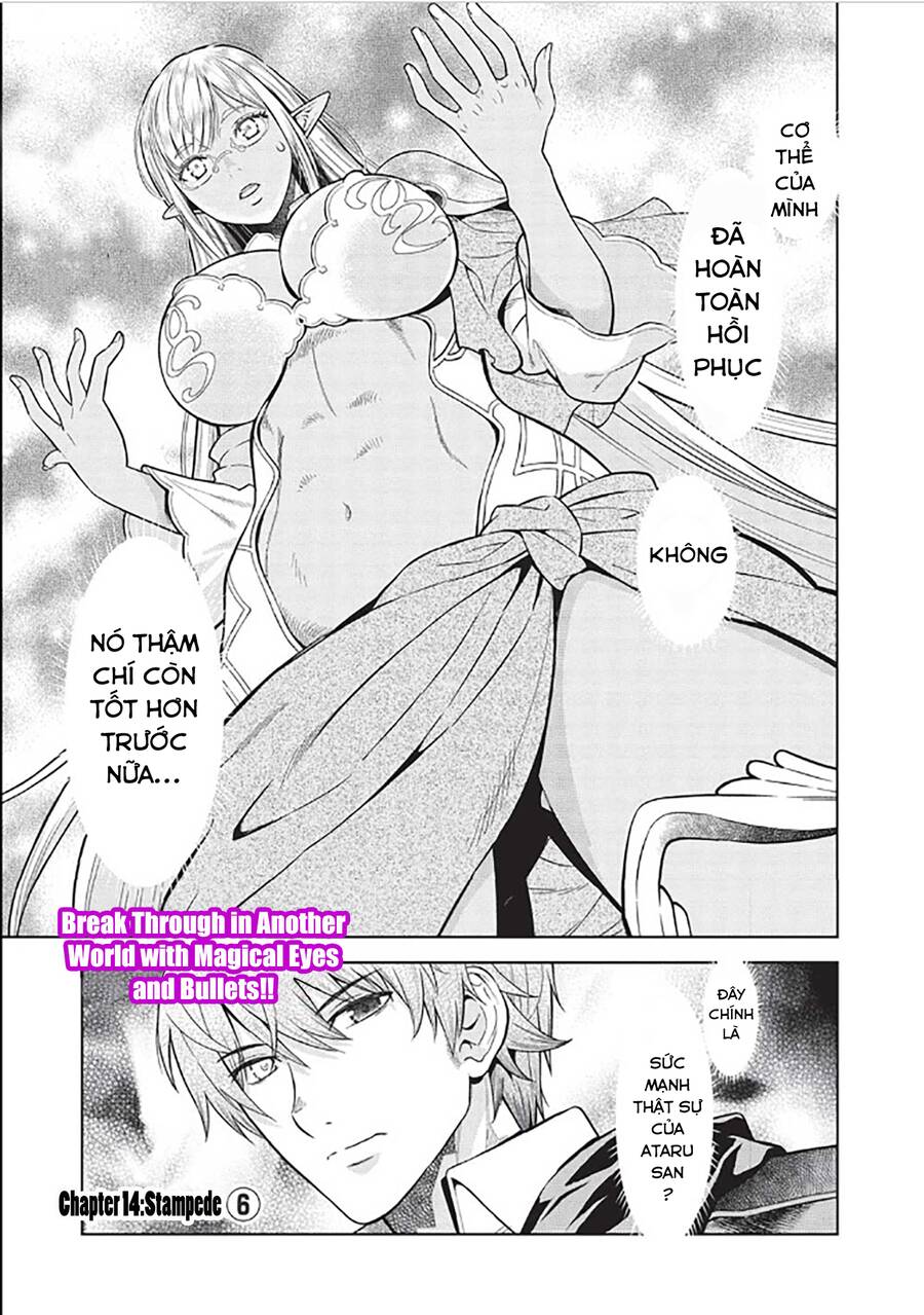 Xạ Thủ Tại Dị Giới Chapter 14.3 - 20