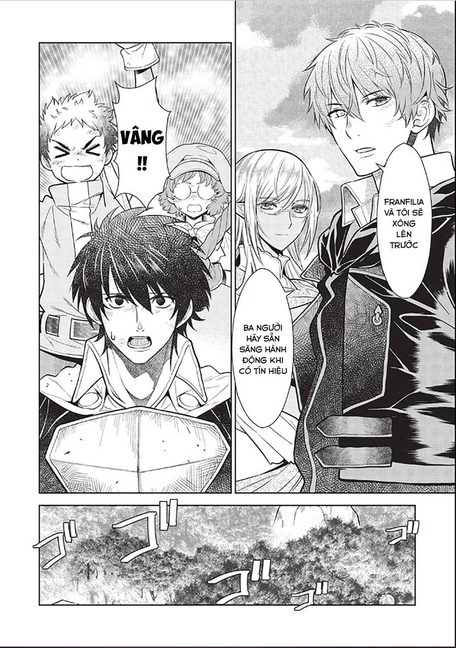 Xạ Thủ Tại Dị Giới Chapter 14.3 - 33