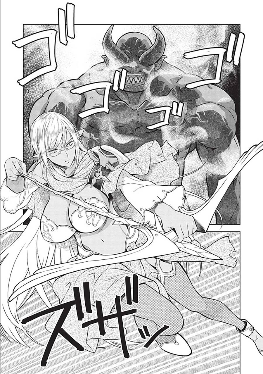 Xạ Thủ Tại Dị Giới Chapter 14.3 - 34