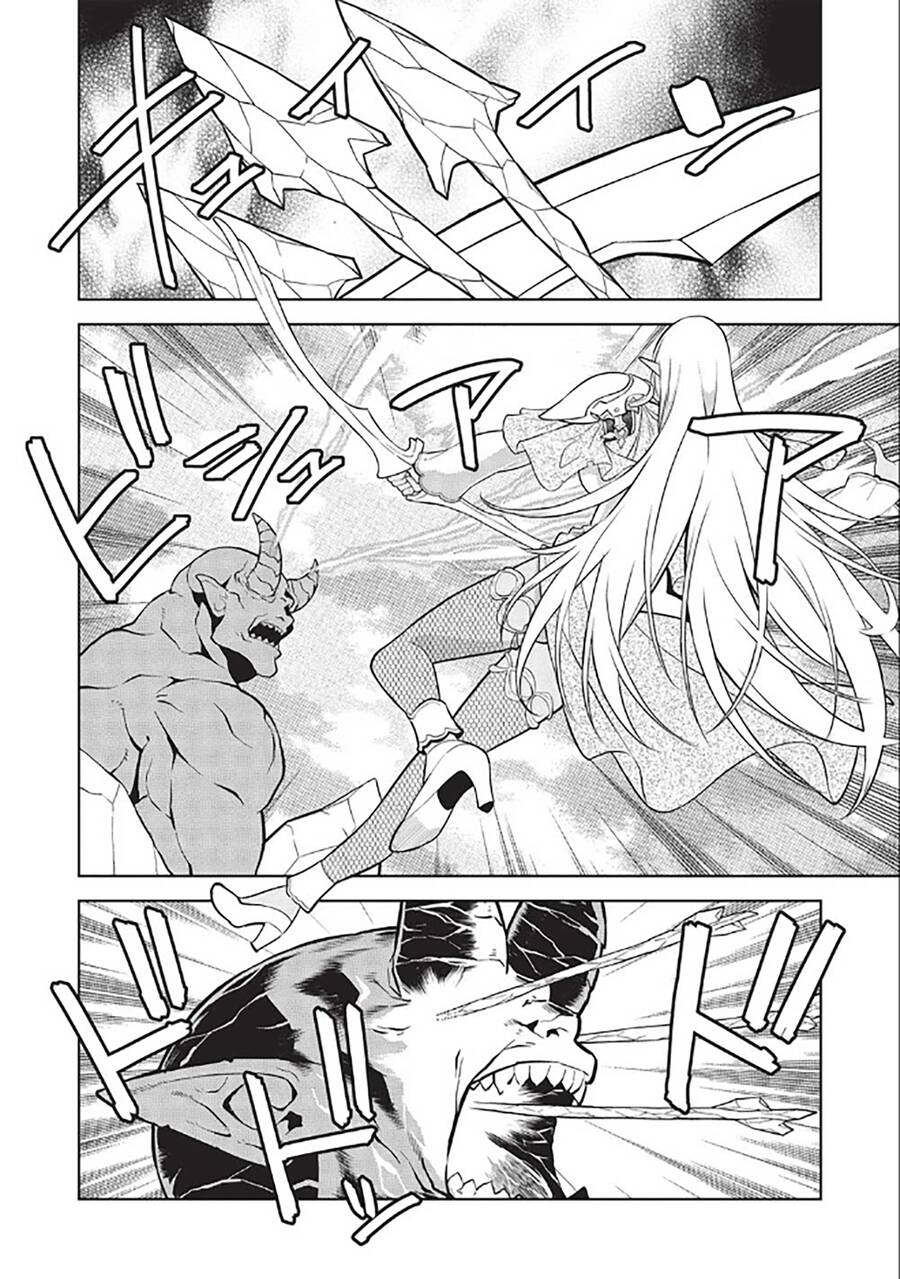 Xạ Thủ Tại Dị Giới Chapter 14.3 - 35