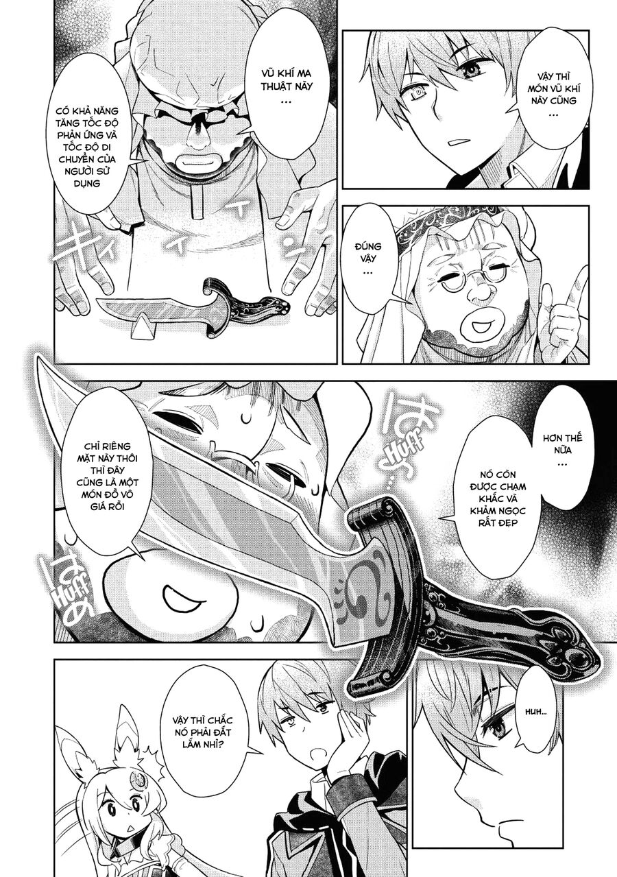 Xạ Thủ Tại Dị Giới Chapter 6 - 4