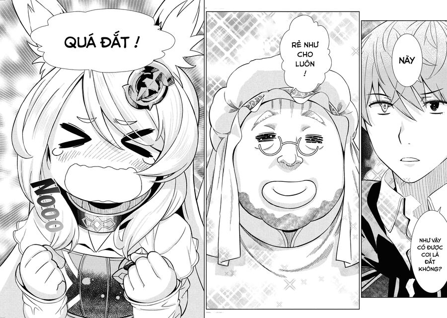 Xạ Thủ Tại Dị Giới Chapter 6 - 6