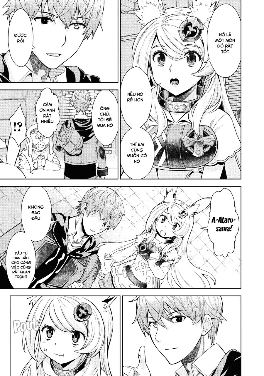 Xạ Thủ Tại Dị Giới Chapter 6 - 8