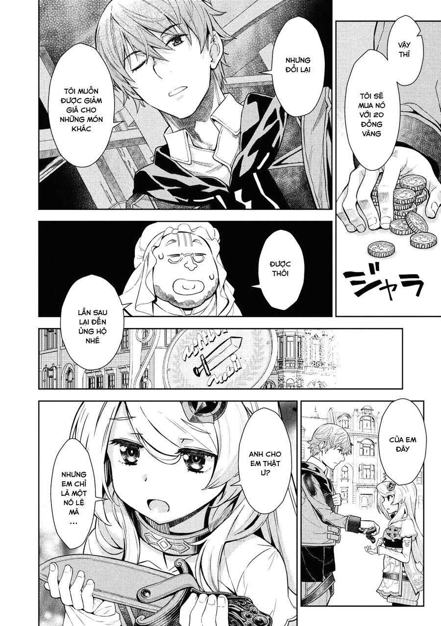 Xạ Thủ Tại Dị Giới Chapter 6 - 9