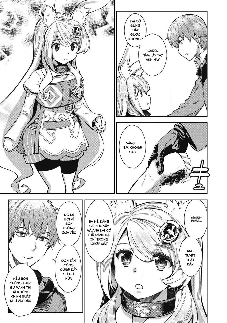 Xạ Thủ Tại Dị Giới Chapter 8 - 5