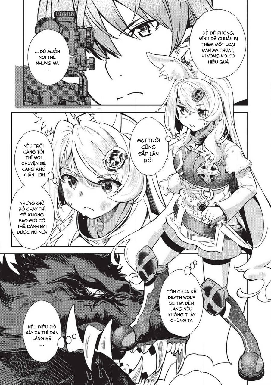 Xạ Thủ Tại Dị Giới Chapter 9.5 - 14