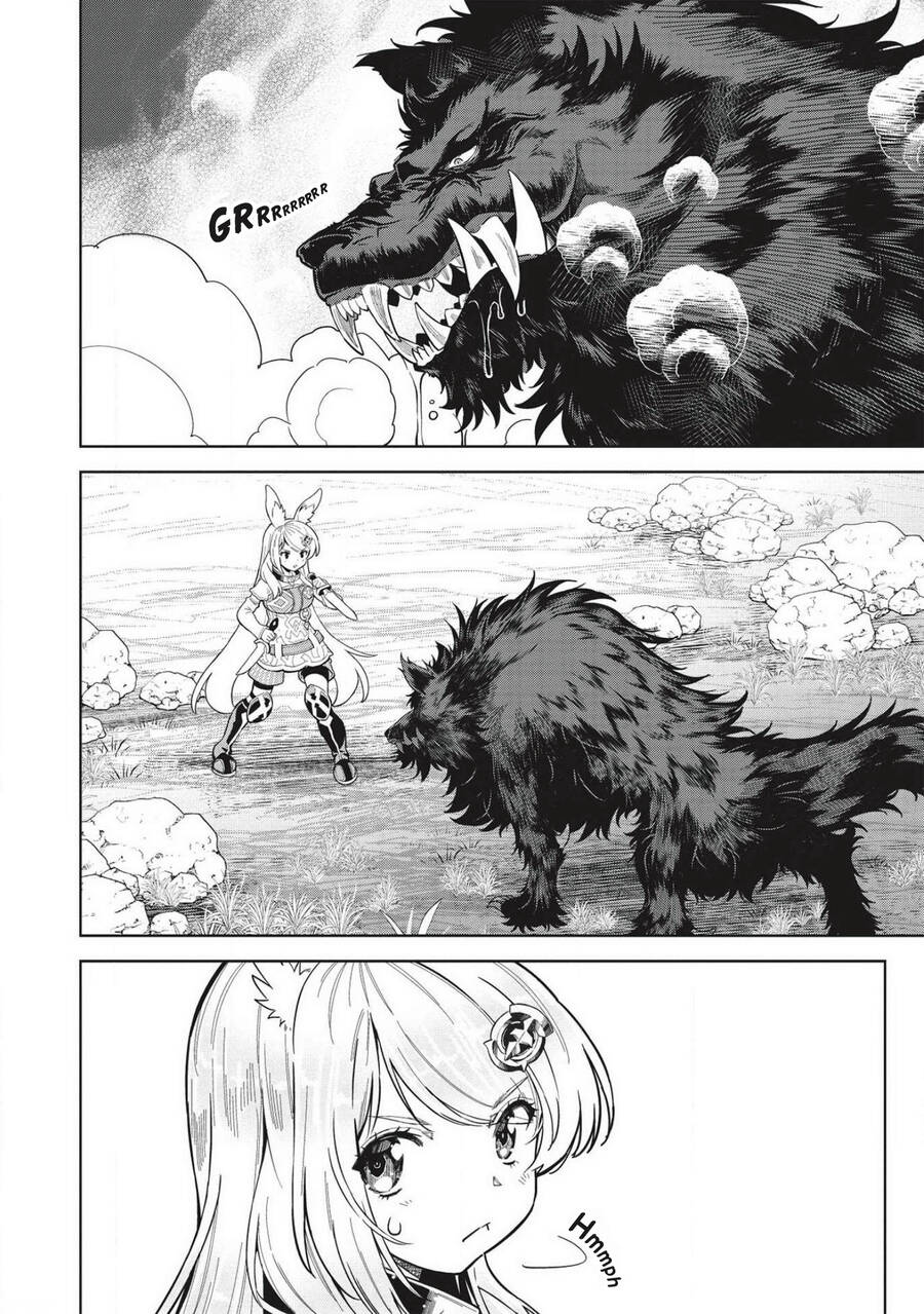 Xạ Thủ Tại Dị Giới Chapter 9.5 - 3