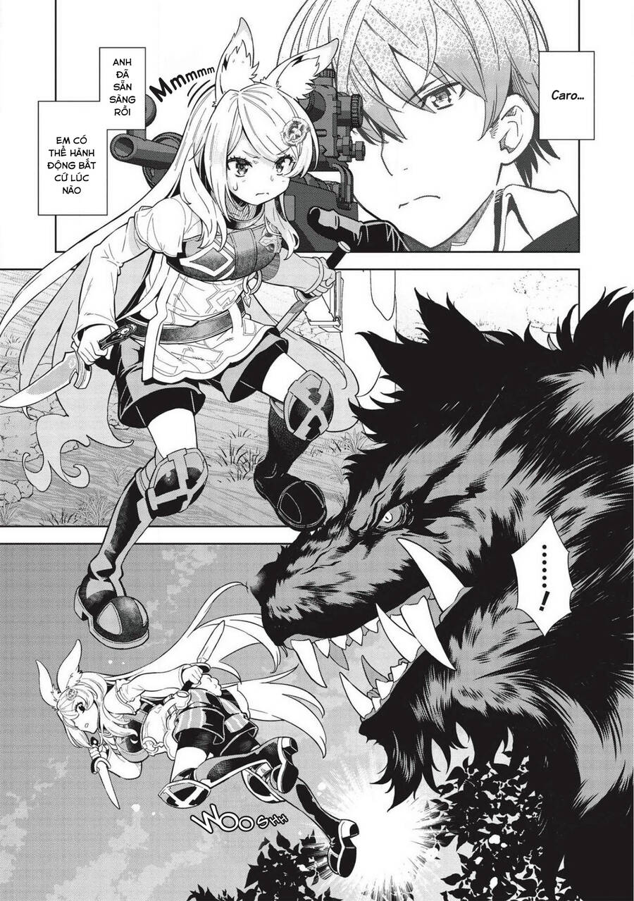 Xạ Thủ Tại Dị Giới Chapter 9.5 - 4