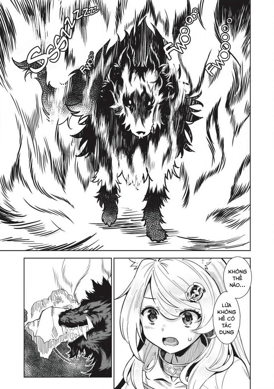 Xạ Thủ Tại Dị Giới Chapter 9.5 - 6