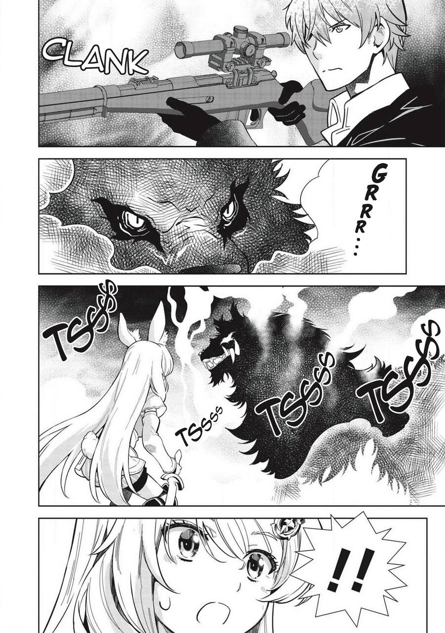 Xạ Thủ Tại Dị Giới Chapter 9.5 - 7