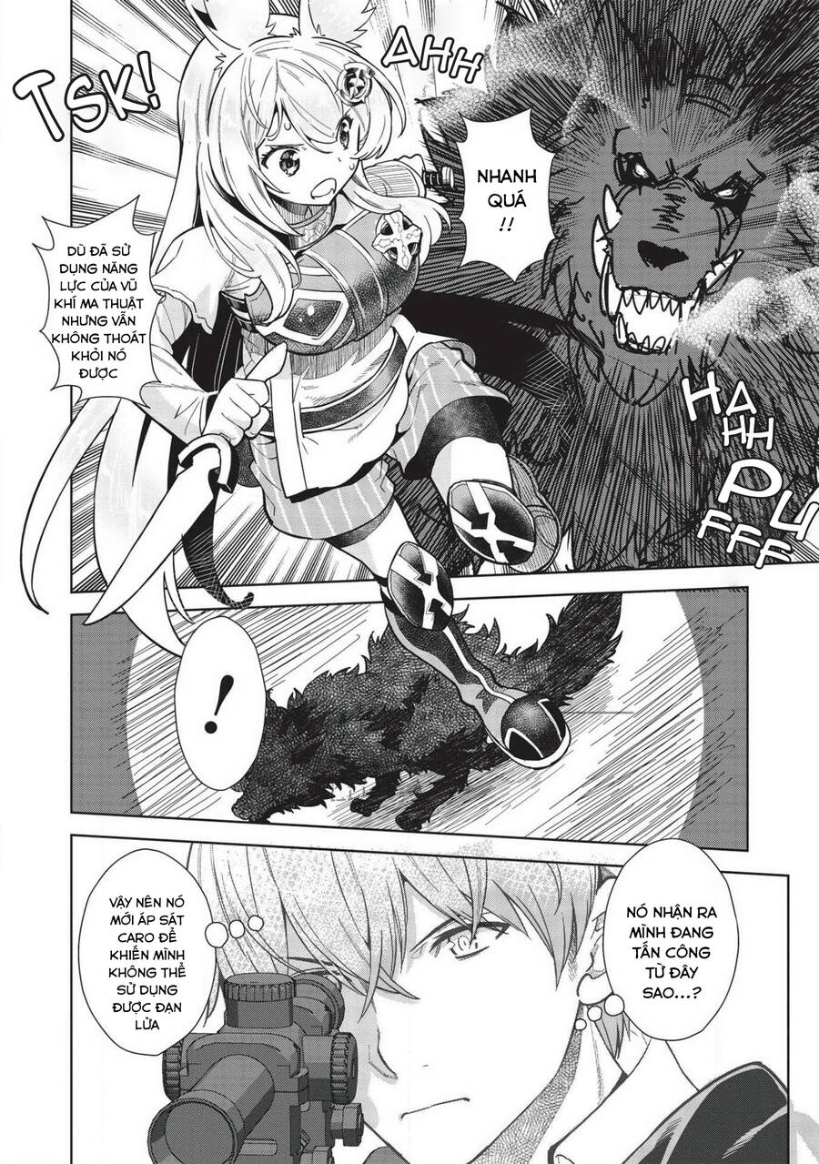 Xạ Thủ Tại Dị Giới Chapter 9.5 - 9
