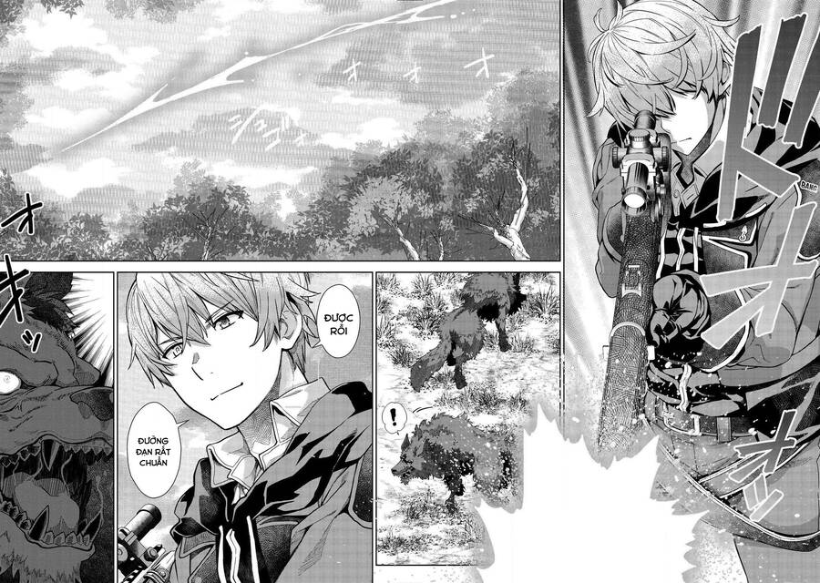Xạ Thủ Tại Dị Giới Chapter 9 - 15