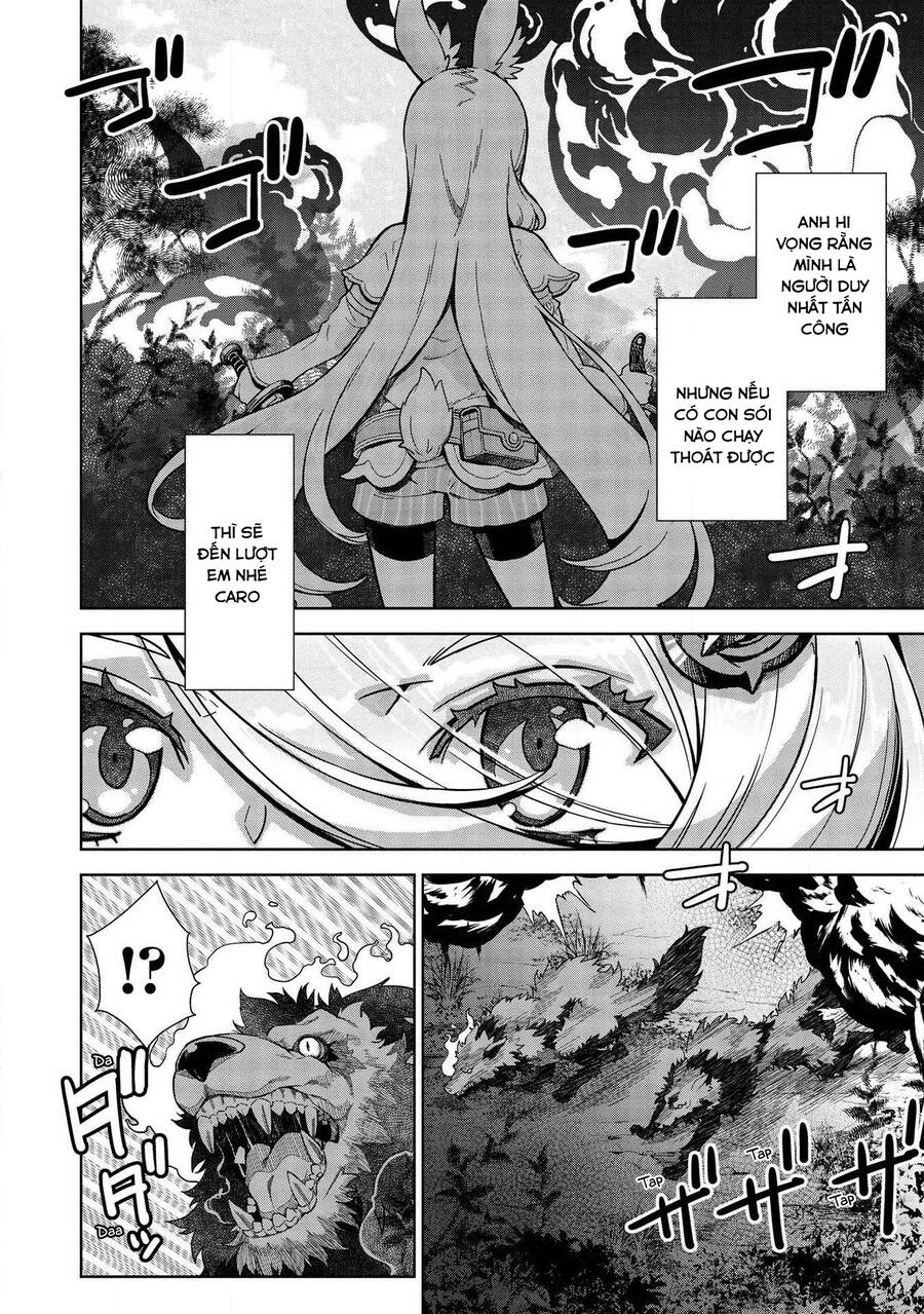 Xạ Thủ Tại Dị Giới Chapter 9 - 18