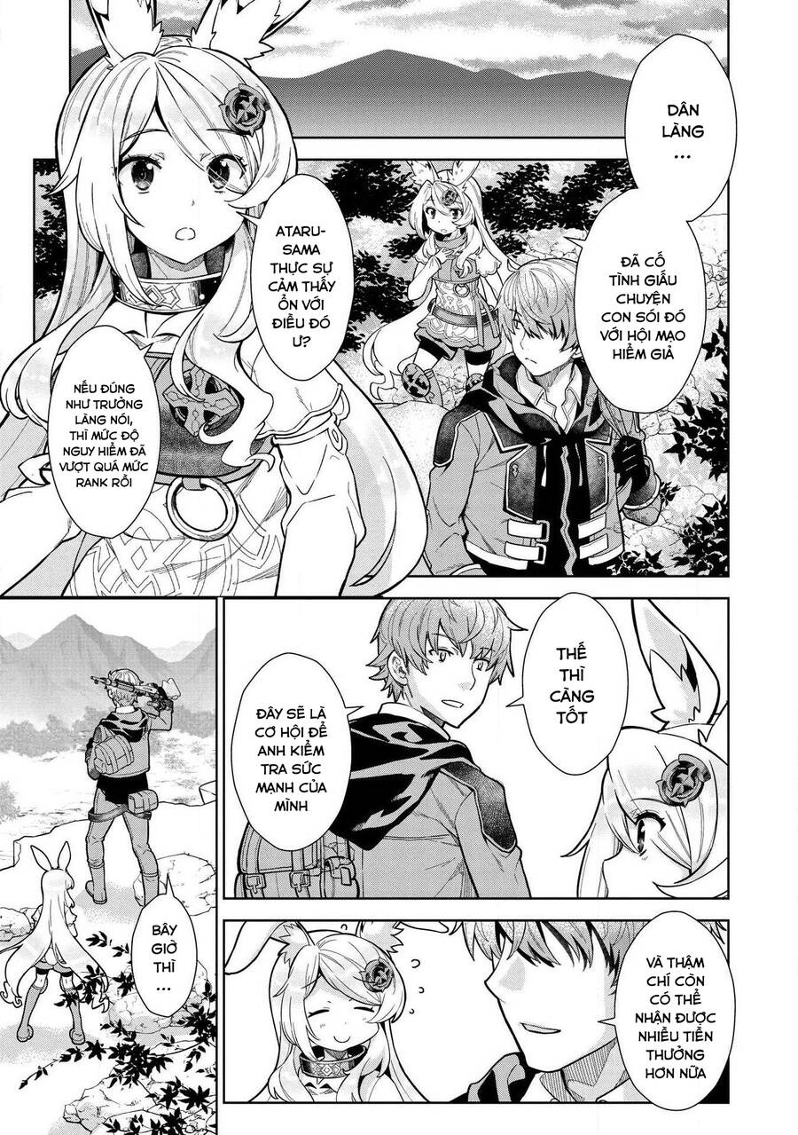 Xạ Thủ Tại Dị Giới Chapter 9 - 7