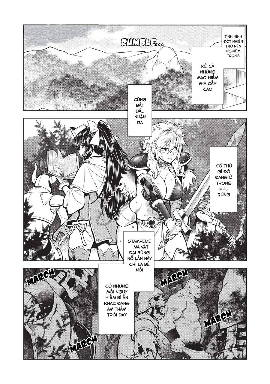 Xạ Thủ Tại Dị Giới Chapter 14.2 - 1