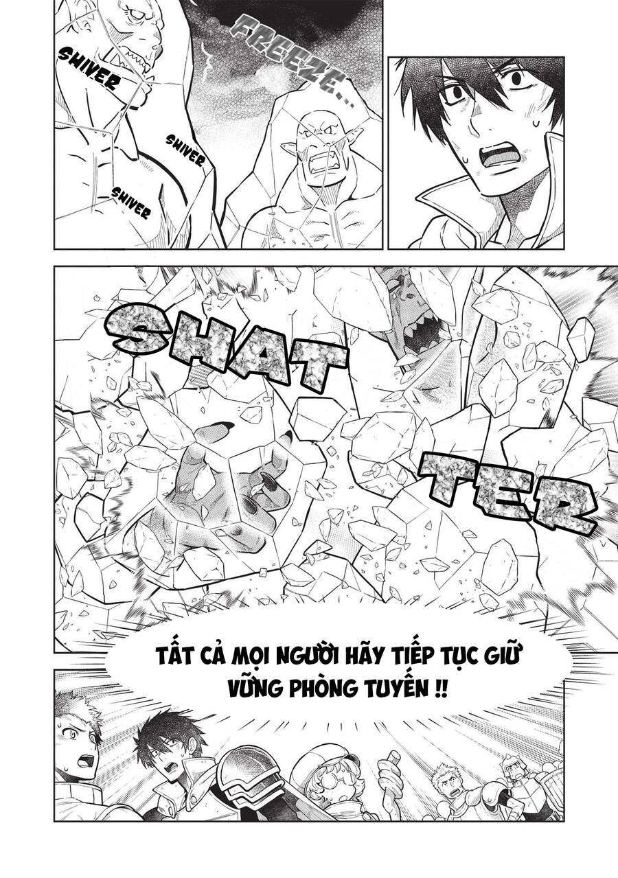 Xạ Thủ Tại Dị Giới Chapter 14.2 - 4
