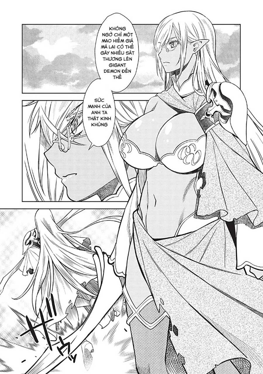 Xạ Thủ Tại Dị Giới Chapter 14.4 - 11