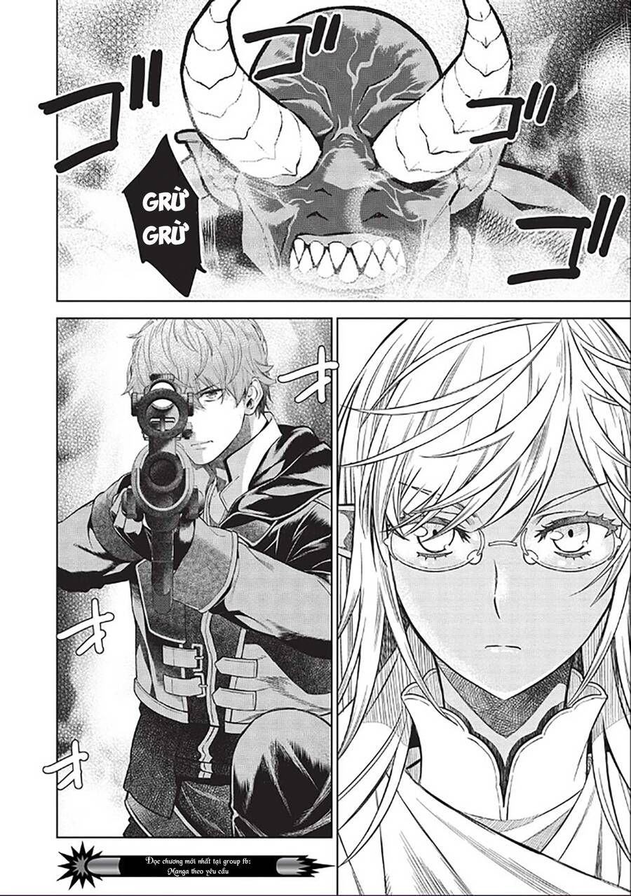 Xạ Thủ Tại Dị Giới Chapter 14.4 - 16