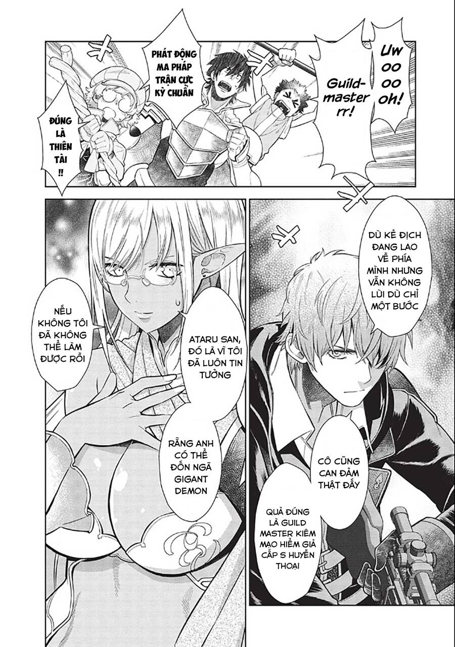 Xạ Thủ Tại Dị Giới Chapter 14.4 - 26