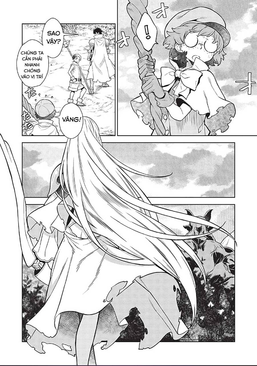 Xạ Thủ Tại Dị Giới Chapter 14.4 - 10