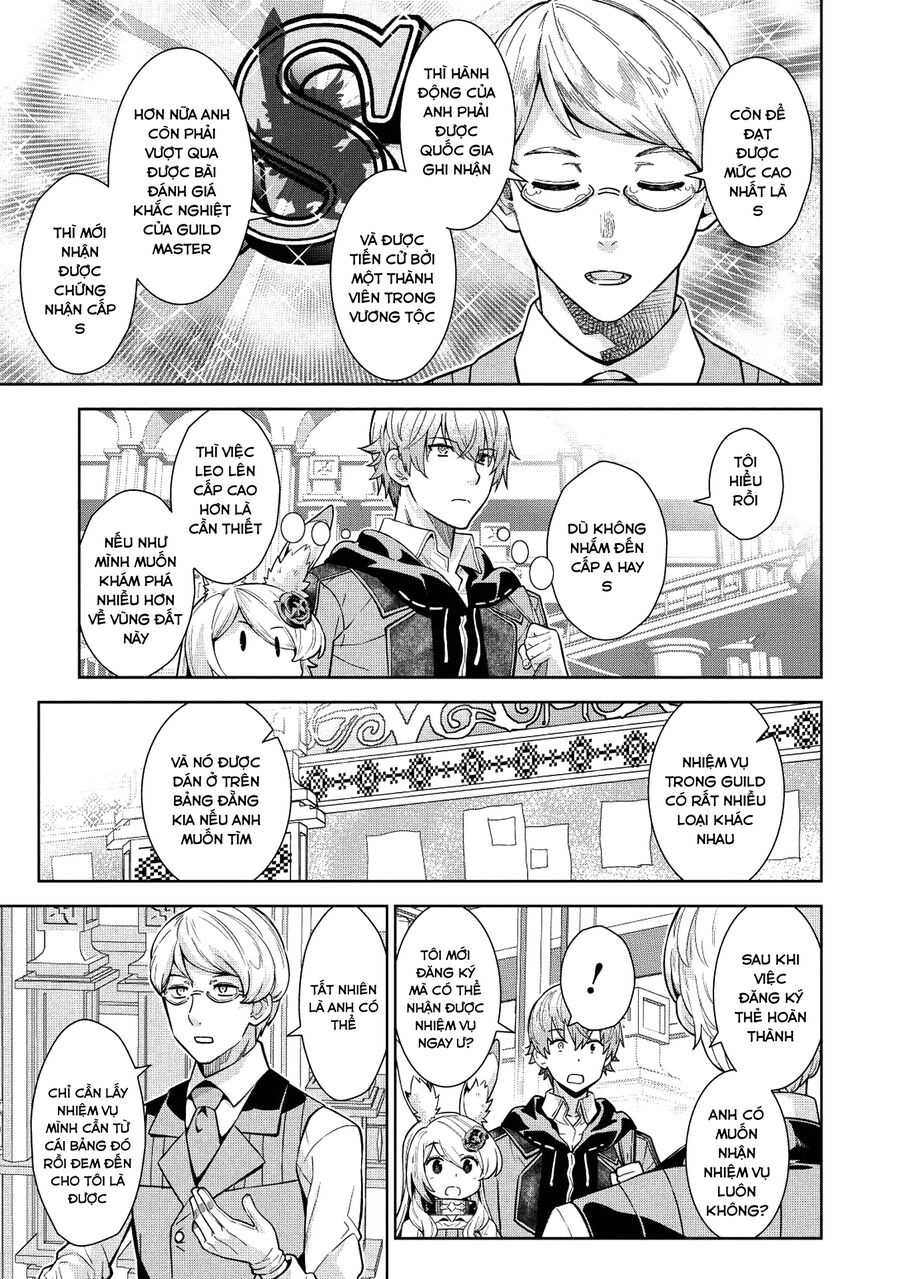 Xạ Thủ Tại Dị Giới Chapter 7 - 3