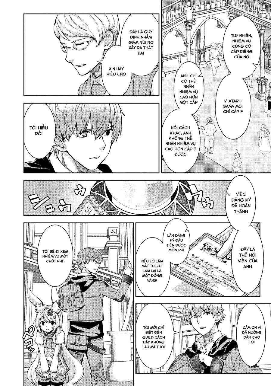 Xạ Thủ Tại Dị Giới Chapter 7 - 4