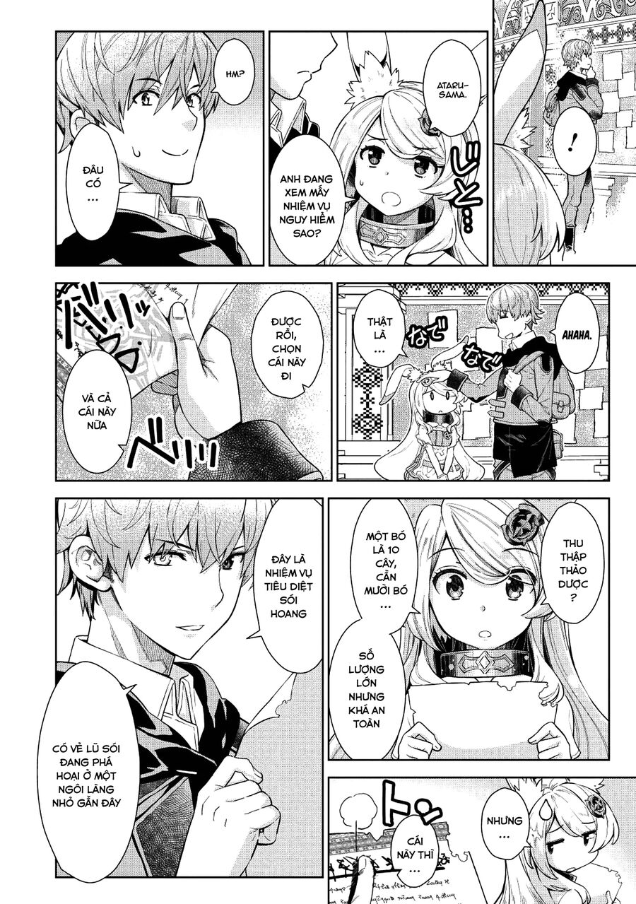 Xạ Thủ Tại Dị Giới Chapter 7 - 6