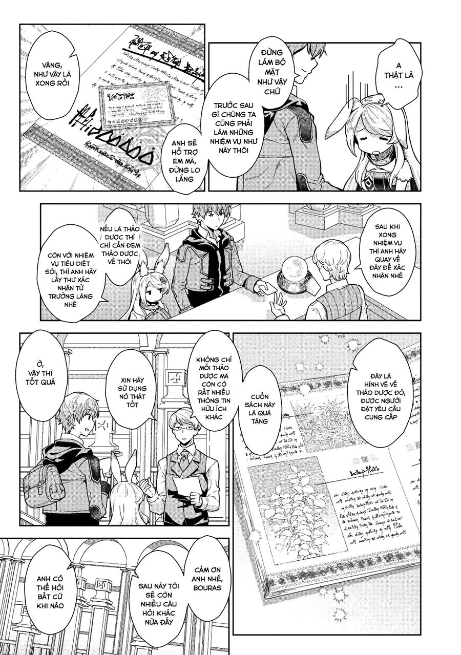 Xạ Thủ Tại Dị Giới Chapter 7 - 7