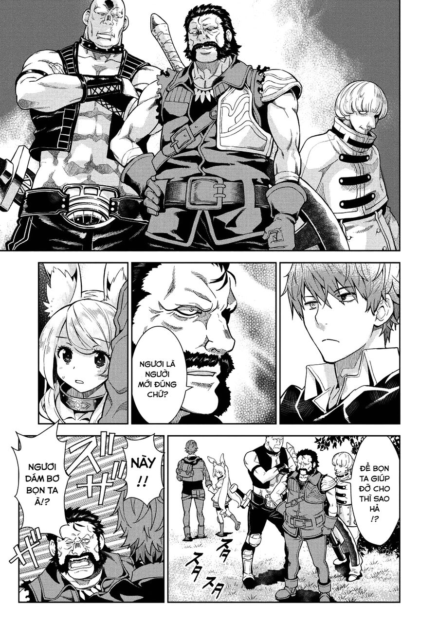 Xạ Thủ Tại Dị Giới Chapter 7 - 9