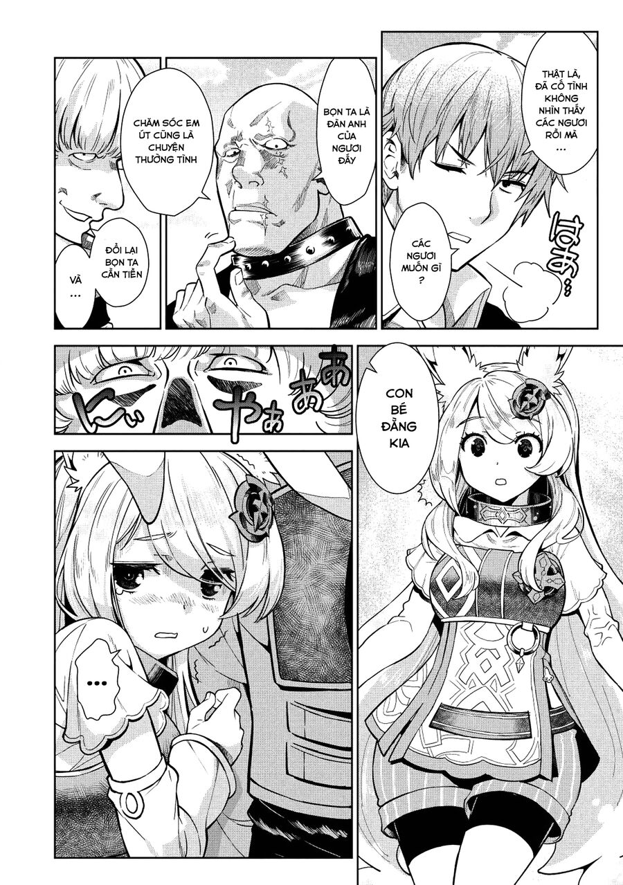 Xạ Thủ Tại Dị Giới Chapter 7 - 10