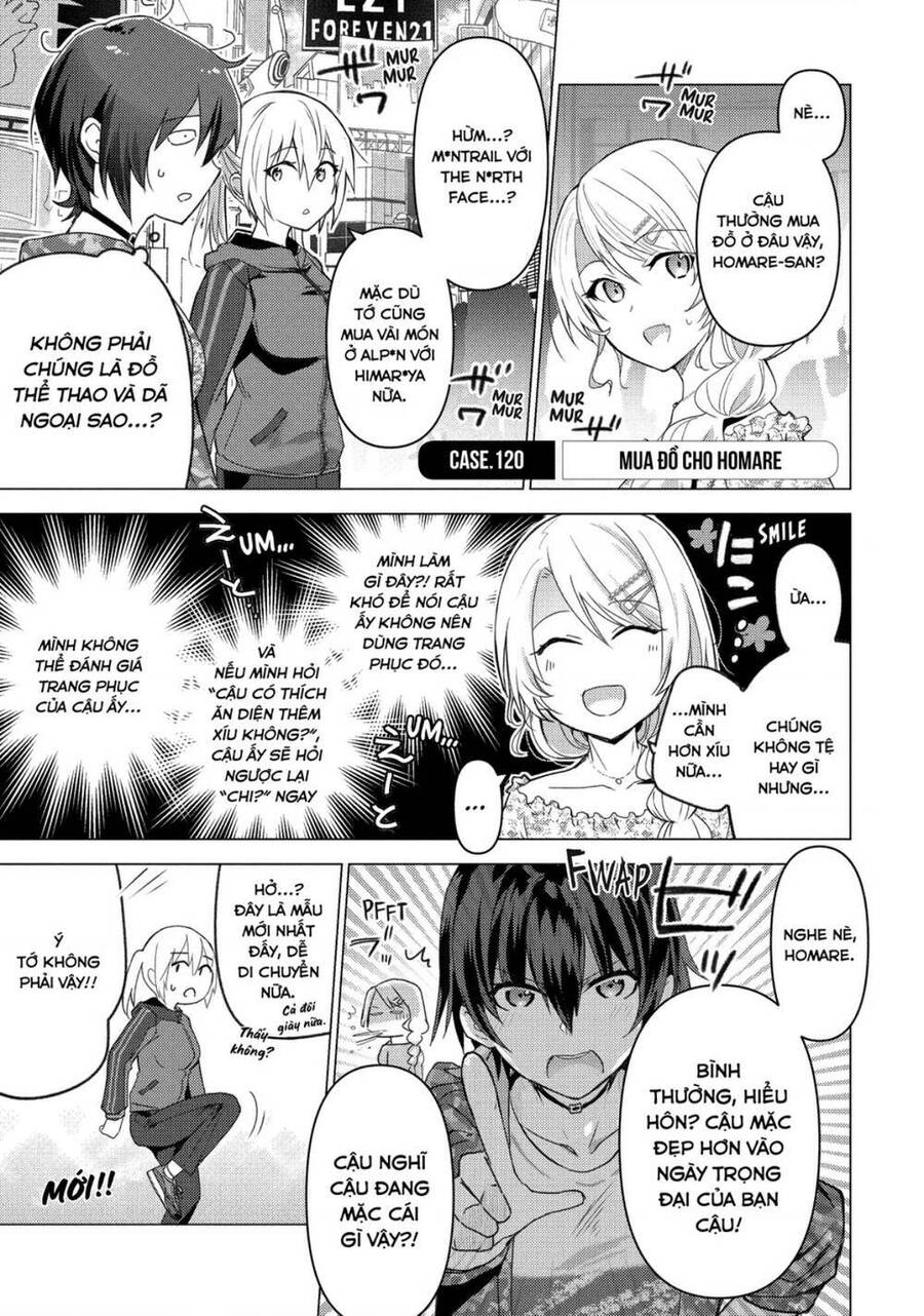 Sounan Desu Ka? Chapter 120 - 1