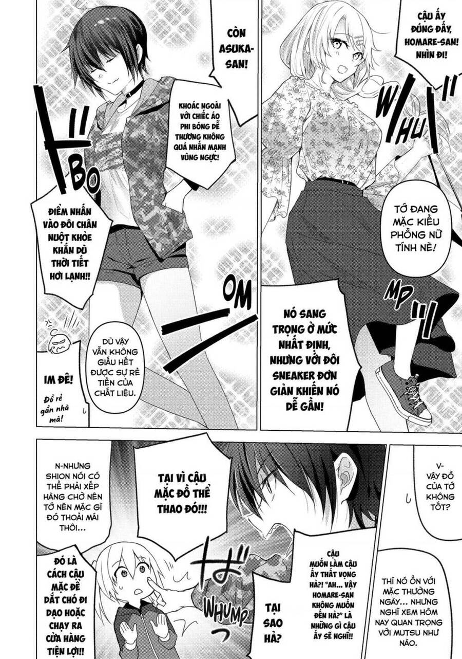 Sounan Desu Ka? Chapter 120 - 2