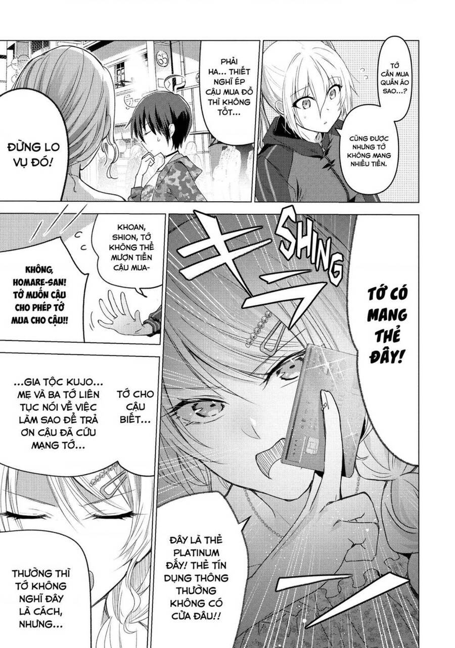 Sounan Desu Ka? Chapter 120 - 3