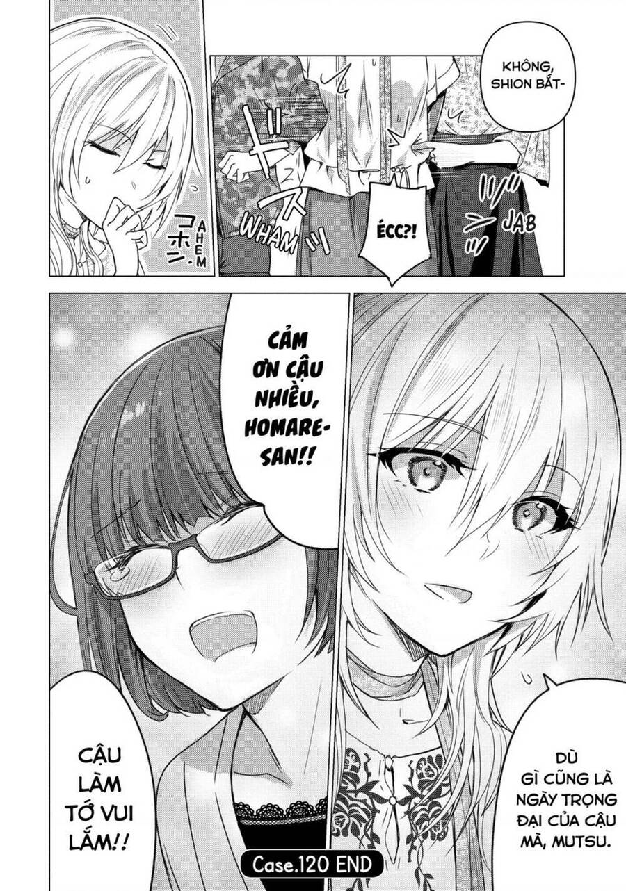 Sounan Desu Ka? Chapter 120 - 10