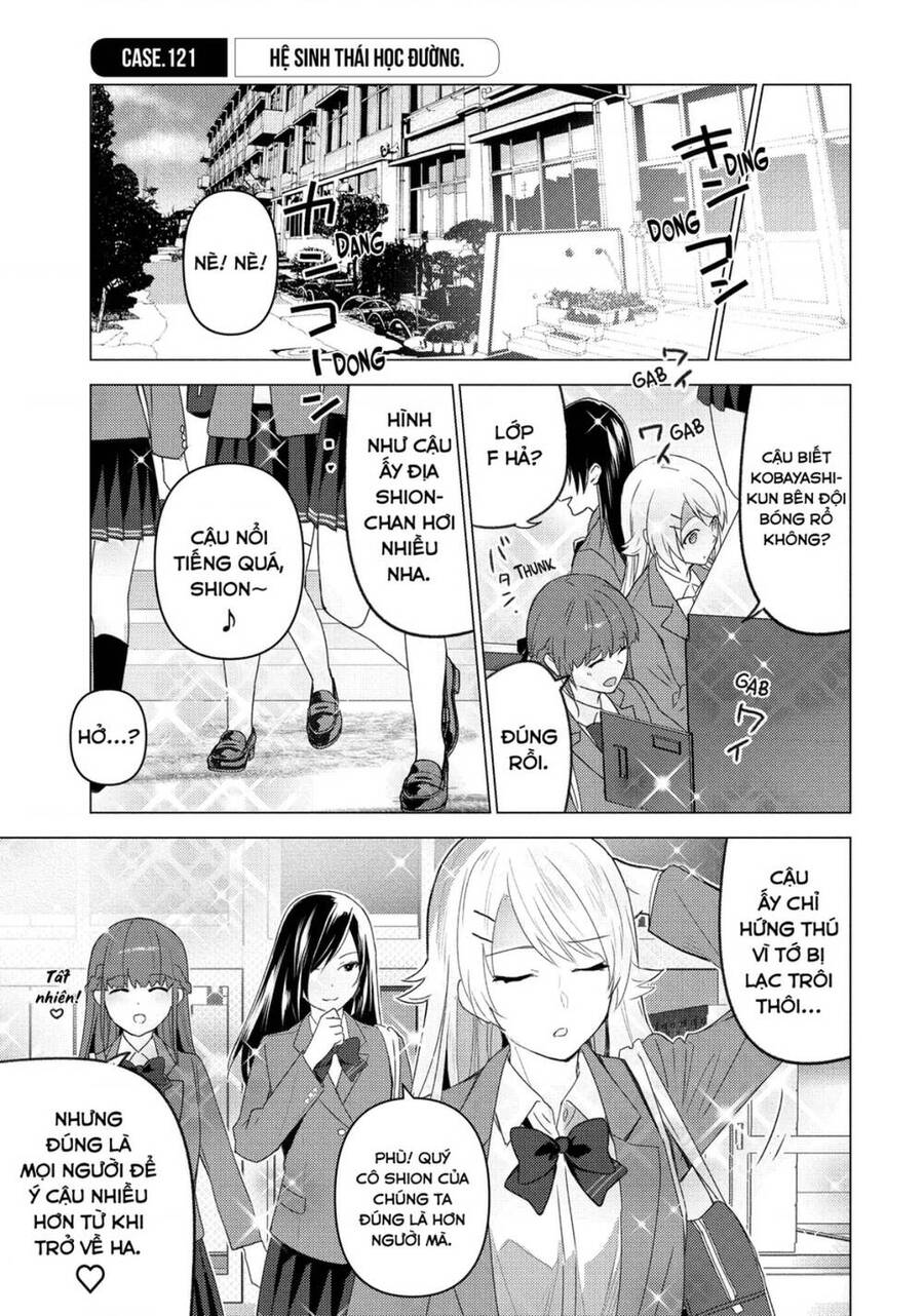 Sounan Desu Ka? Chapter 121 - 1
