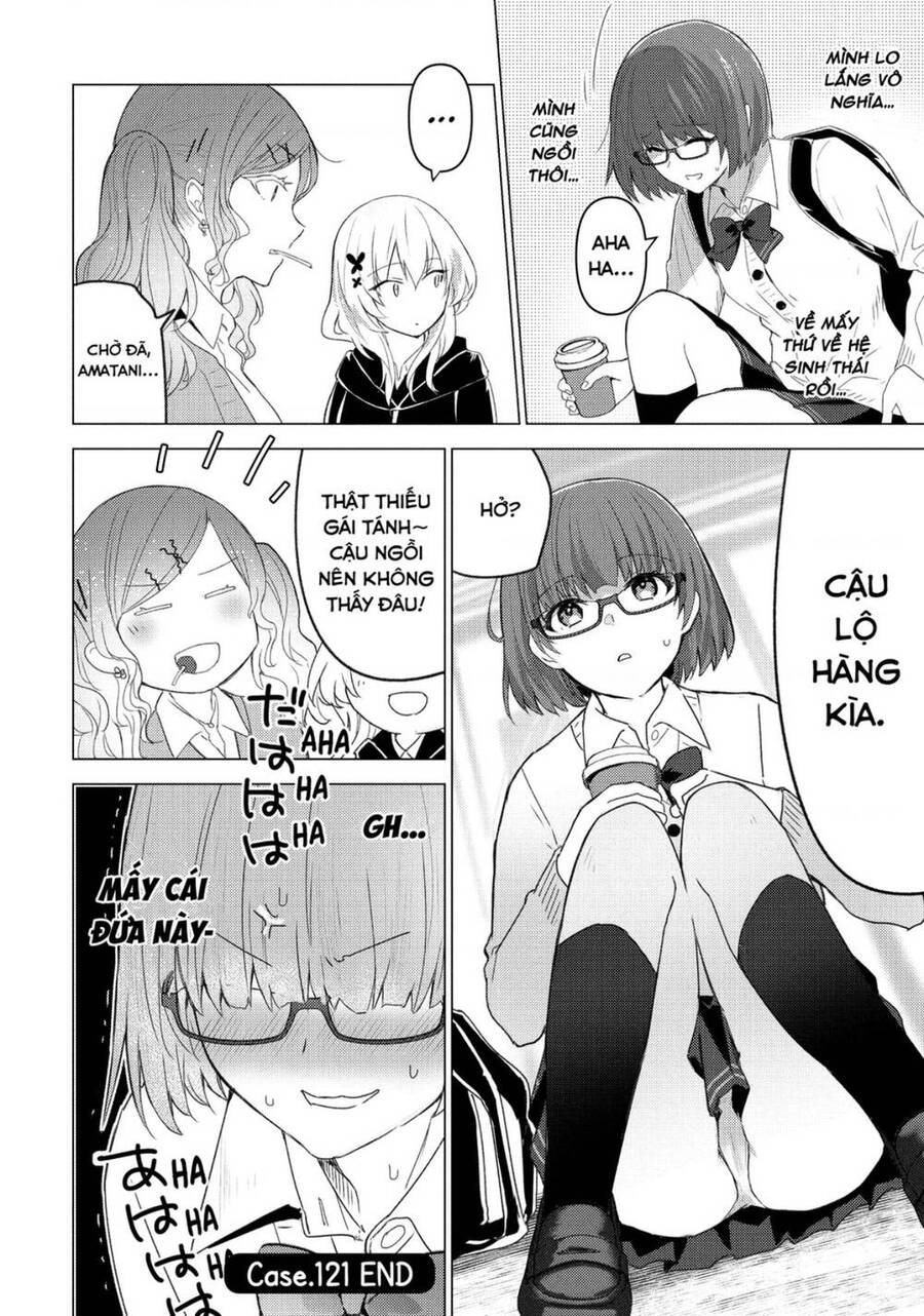 Sounan Desu Ka? Chapter 121 - 12