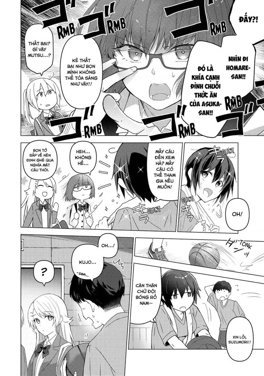 Sounan Desu Ka? Chapter 121 - 4